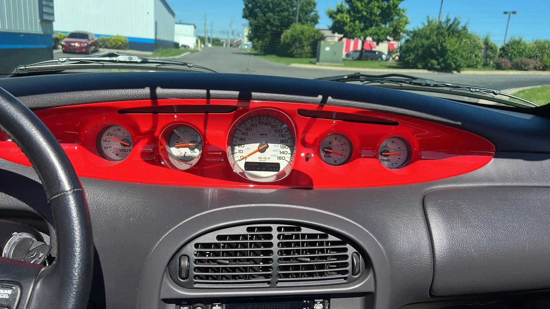 Used 1999 Plymouth Prowler RWD image 16