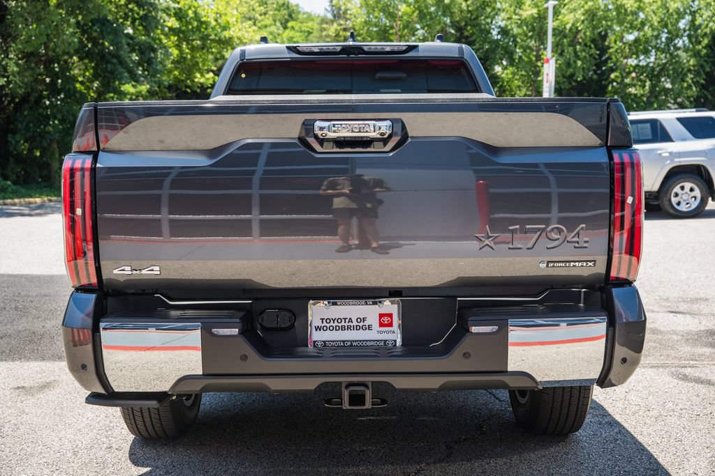 New 2026 Toyota Tundra 1794 Edition AWD/4WD image 6