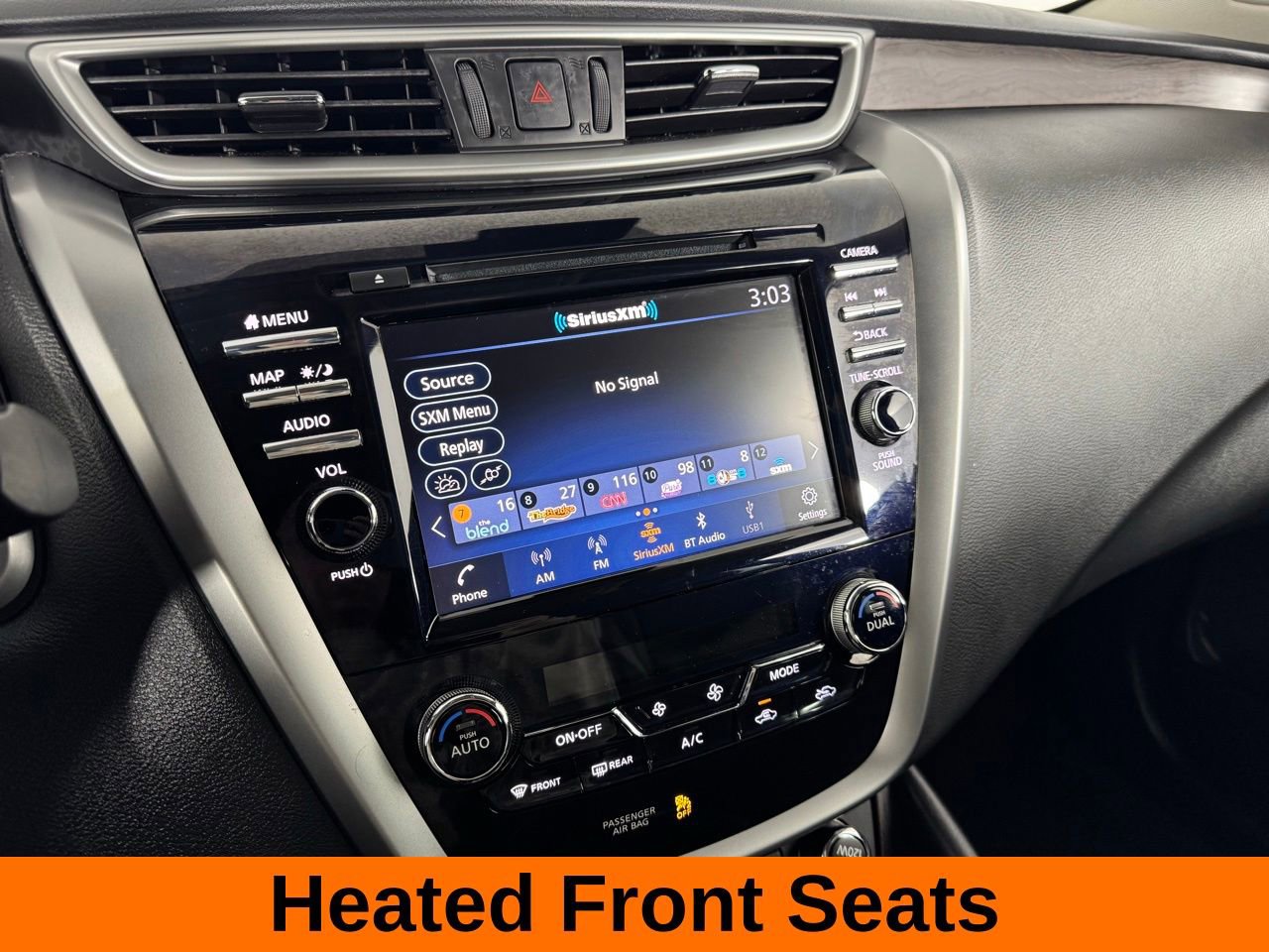 Used 2024 Nissan Murano Platinum w/ Cargo Package image 14