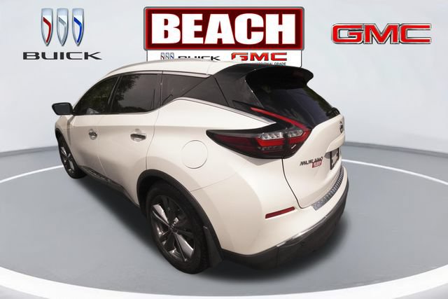 Used 2019 Nissan Murano Platinum w/ Cargo Package AWD/4WD image 5