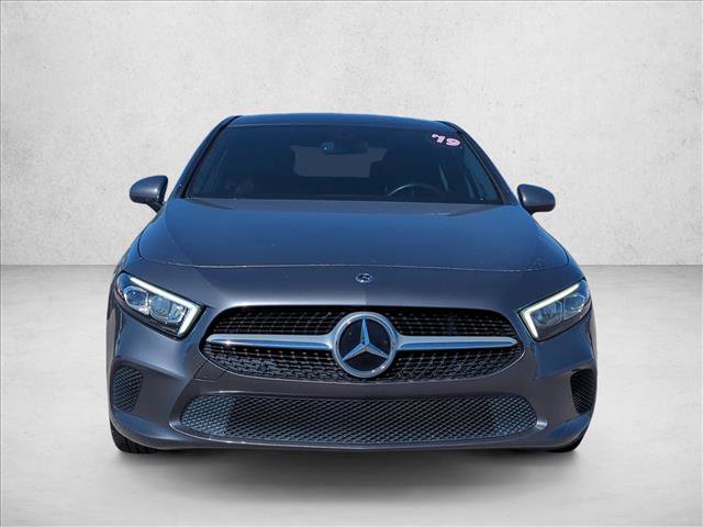Used 2019 Mercedes-Benz A 220 video 3