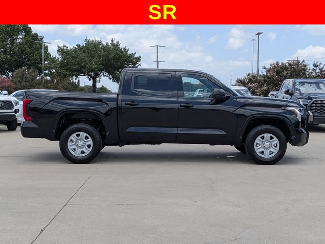 Used 2025 Toyota Tundra SR AWD/4WD image 4