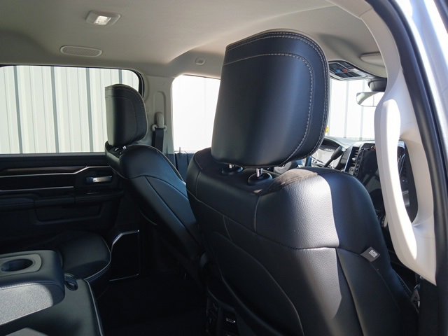Used 2024 RAM 2500 Laramie w/ Safety Group image 32