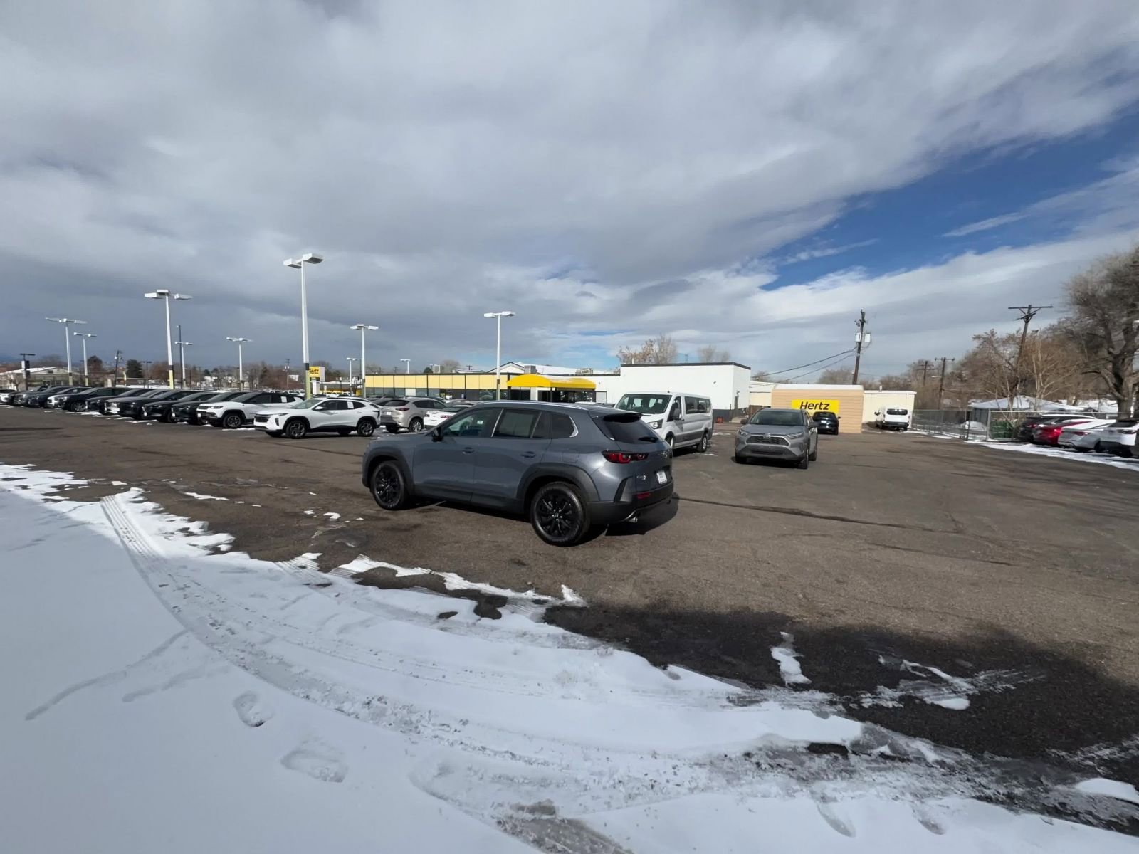 Used 2025 MAZDA CX-50 AWD 2.5 S w/ Select Package image 12