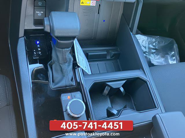 New 2026 Toyota Tundra SR5 w/ SX Package RWD image 25