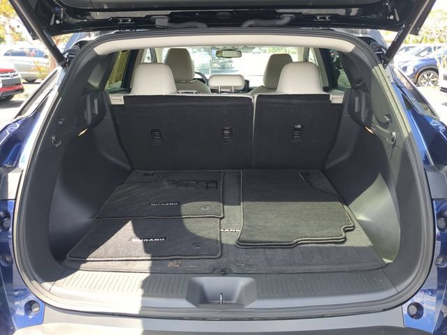 Used 2025 Nissan Murano SL AWD/4WD image 12