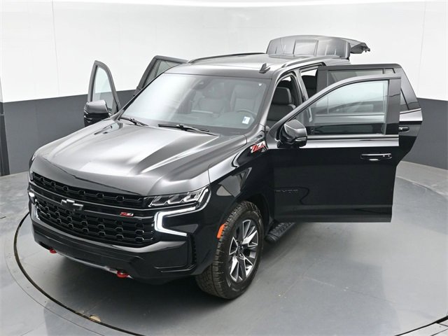 Used 2023 Chevrolet Tahoe Z71 w/ Z71 Off-Road Package image 55