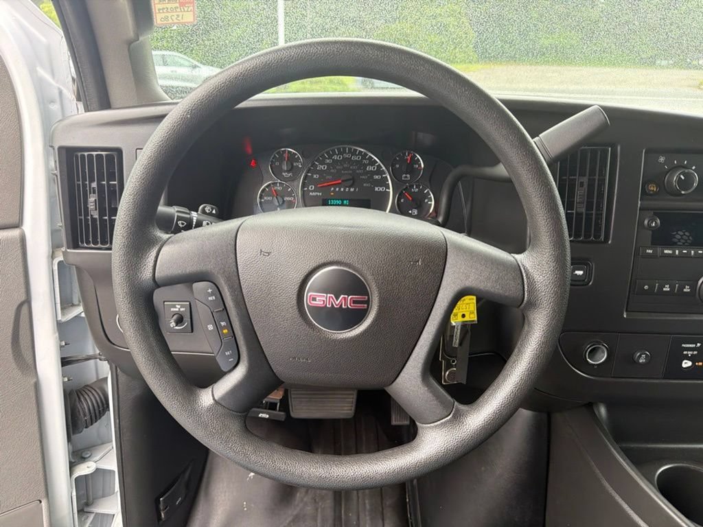 Used 2025 GMC Savana 2500 w/ Driver Convenience Package RWD image 27