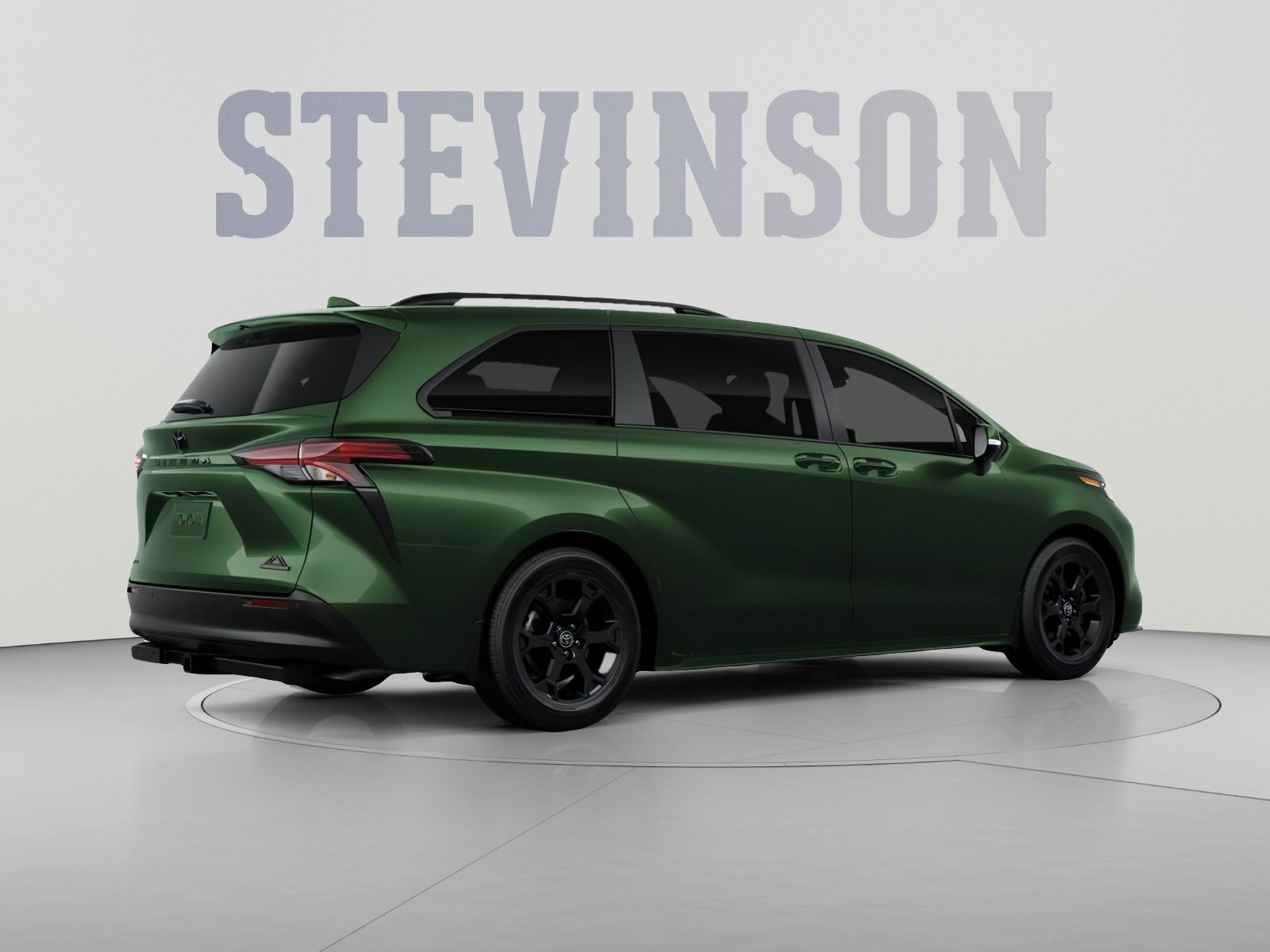 New 2026 Toyota Sienna XLE Woodland Edition AWD/4WD image 10
