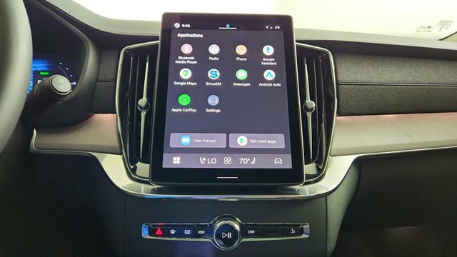 New 2026 Volvo XC90 T8 Ultra w/ Protection Package AWD/4WD image 21
