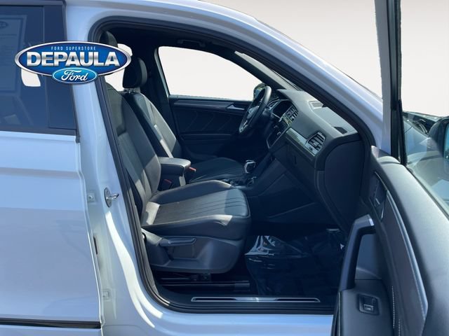 Used 2022 Volkswagen Tiguan SE R-Line AWD/4WD image 19