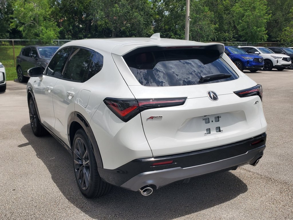 New 2026 Acura ADX A-Spec FWD image 4