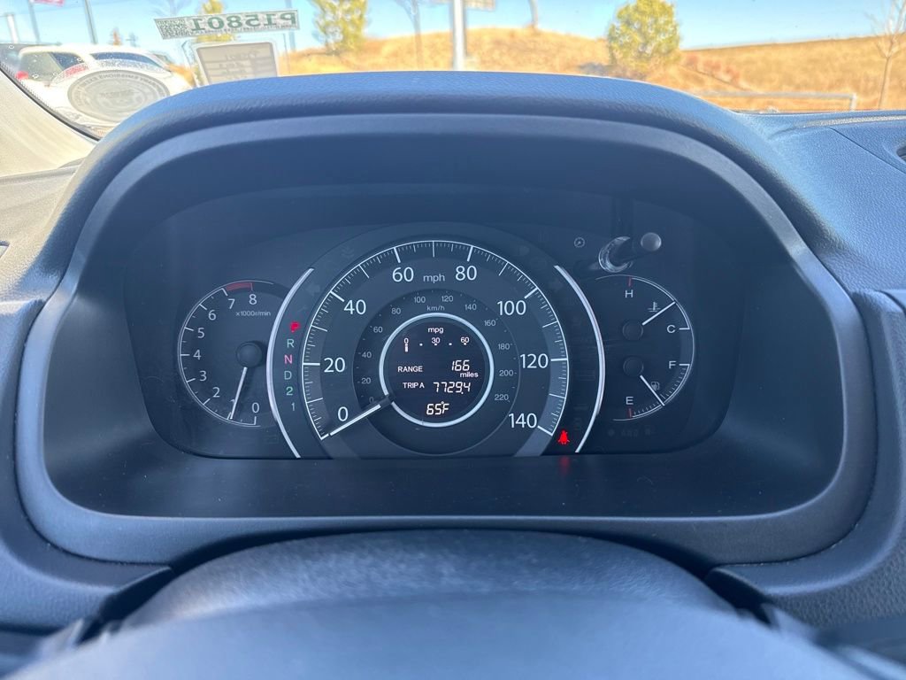 Used 2013 Honda CR-V EX image 16