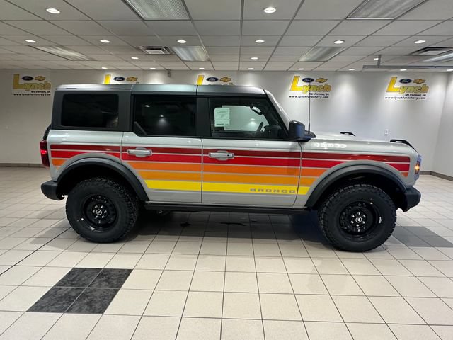 New 2026 Ford Bronco Big Bend w/ Black Diamond Package AWD/4WD image 3