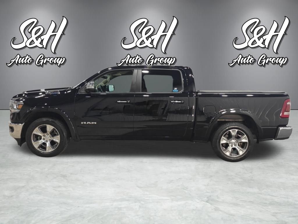 Used 2021 RAM 1500 Laramie image 21