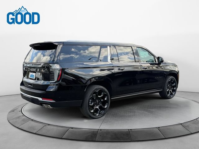 New 2026 Chevrolet Suburban High Country AWD/4WD image 5