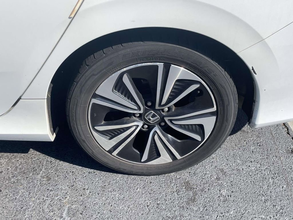 Used 2016 Honda Civic EX-L image 28