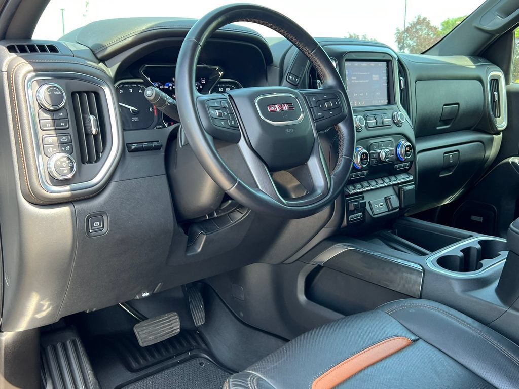 Used 2021 GMC Sierra 1500 AT4 w/ AT4 Premium Package AWD/4WD image 29