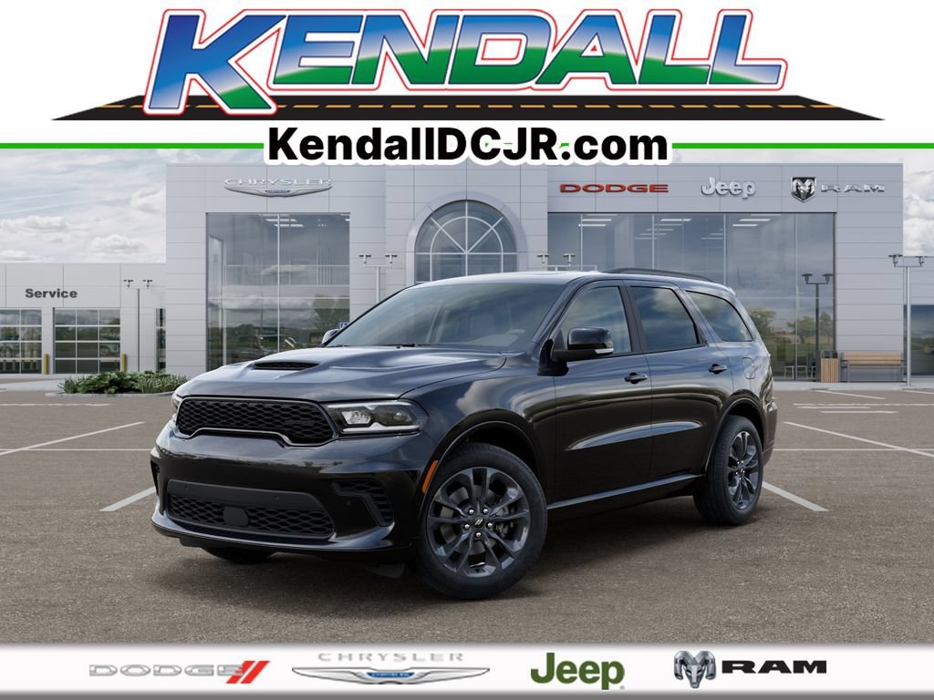 New 2026 Dodge Durango GT