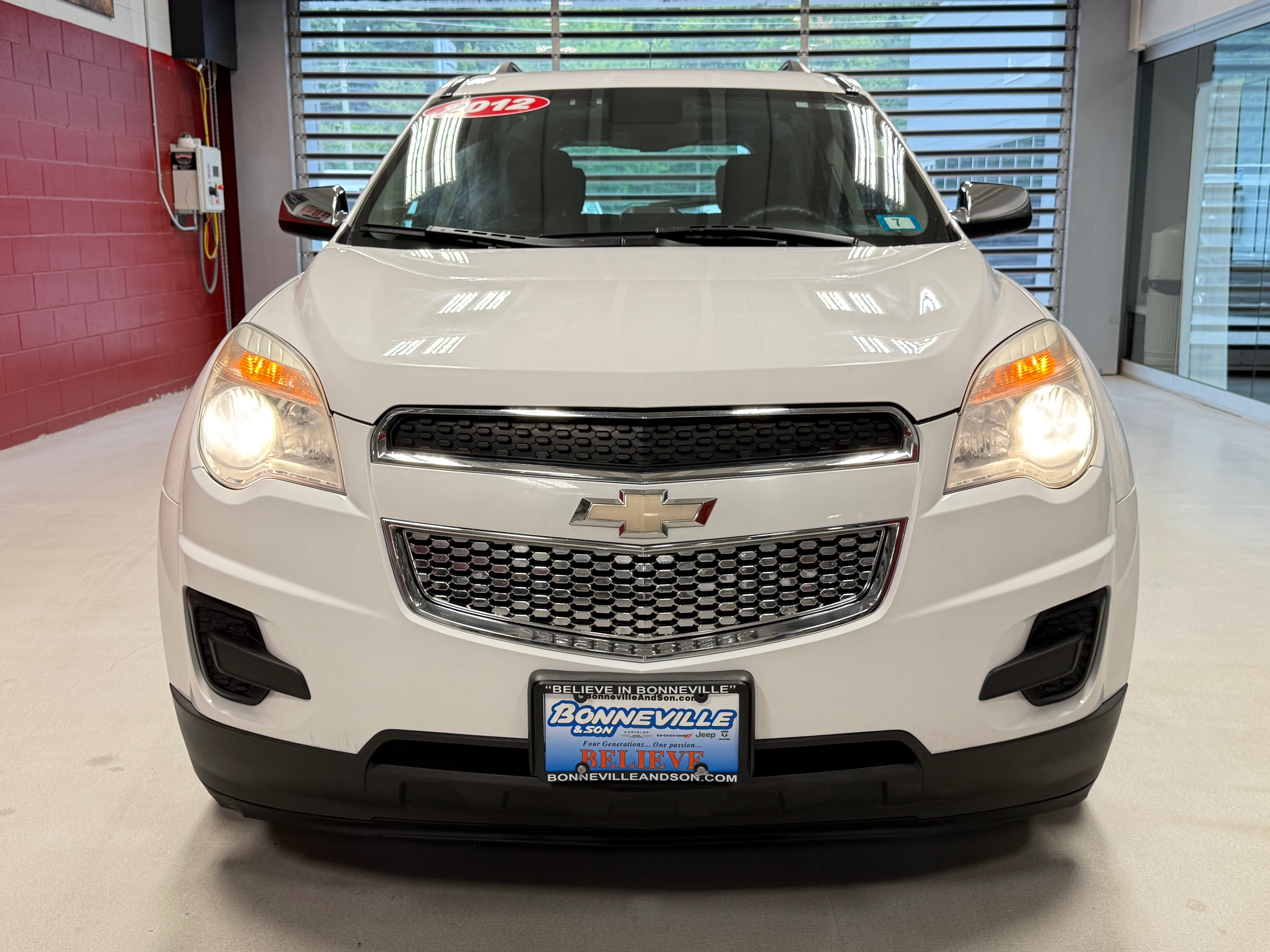 Used 2012 Chevrolet Equinox LS FWD image 13