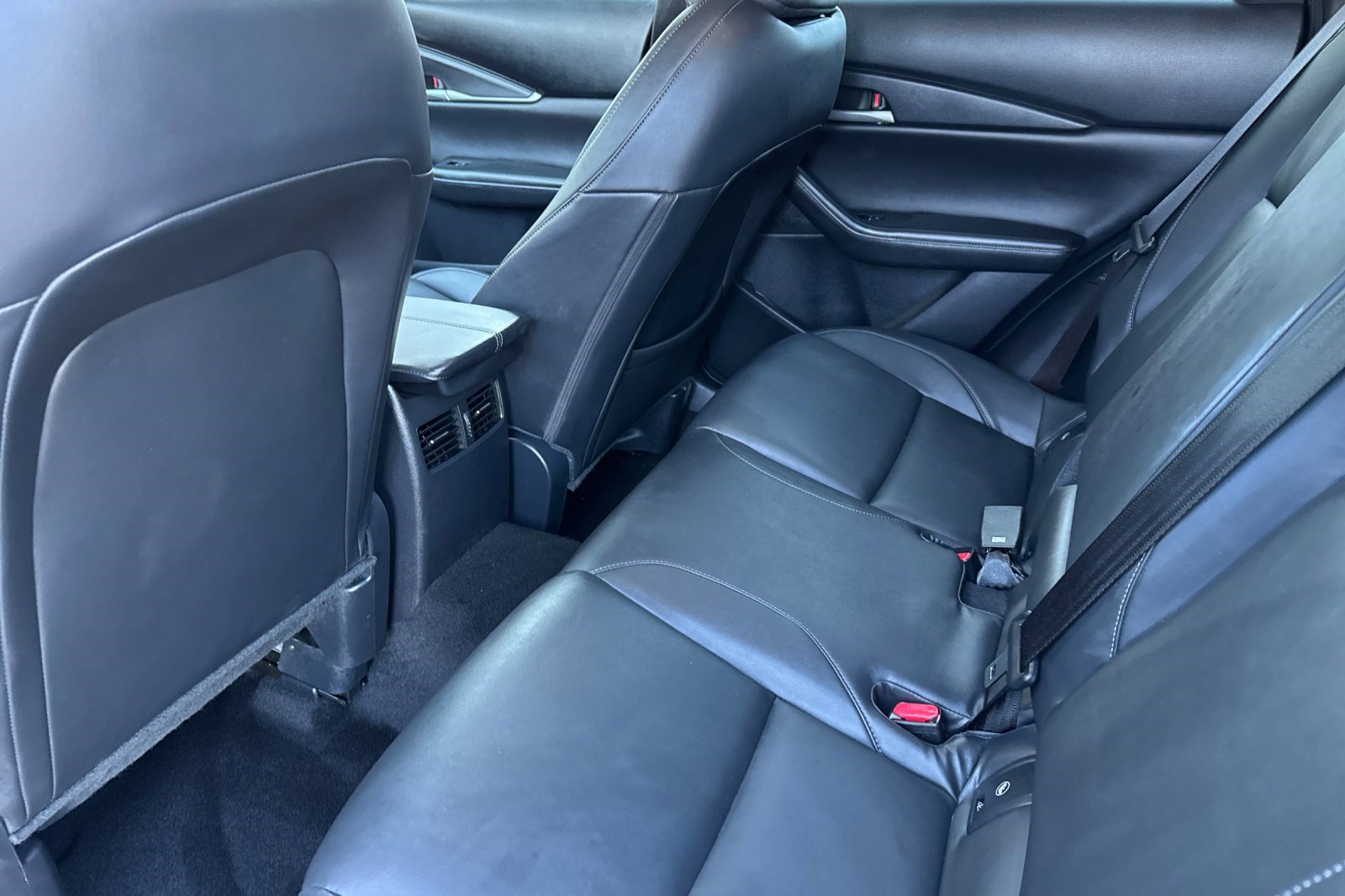 Used 2023 MAZDA CX-30 AWD 2.5 S w/ Select Package image 27