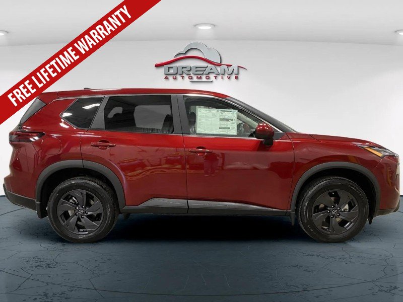 New 2026 Nissan Rogue SV w/ Cold Weather Package FWD image 17