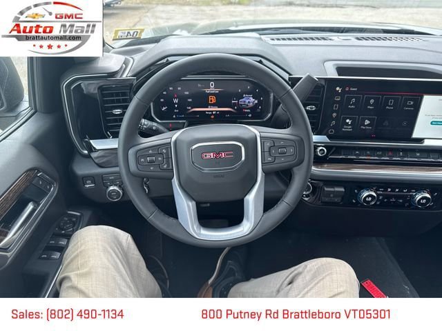 New 2026 GMC Sierra 1500 Elevation AWD/4WD image 13
