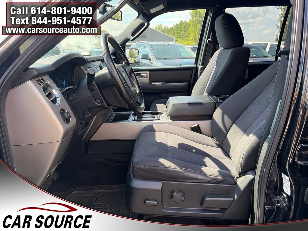 Used 2017 Ford Expedition EL XLT AWD/4WD image 15