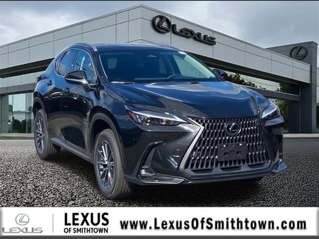 New 2026 Lexus NX 350 AWD w/ Premium Package