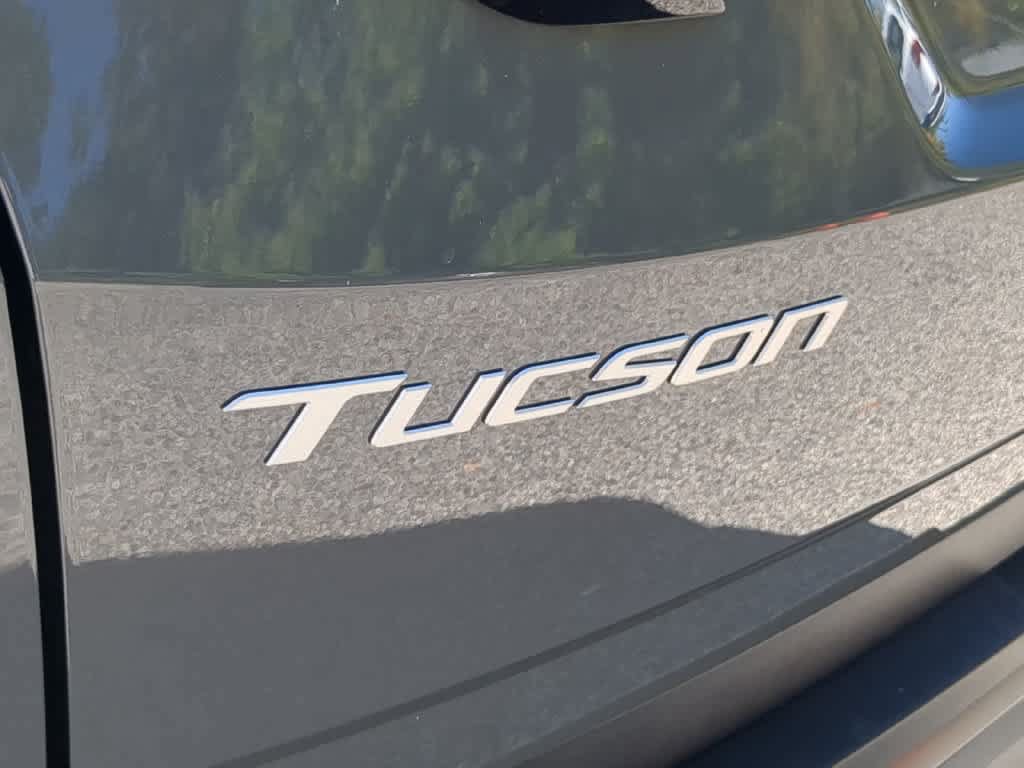 New 2026 Hyundai Tucson SE FWD image 13