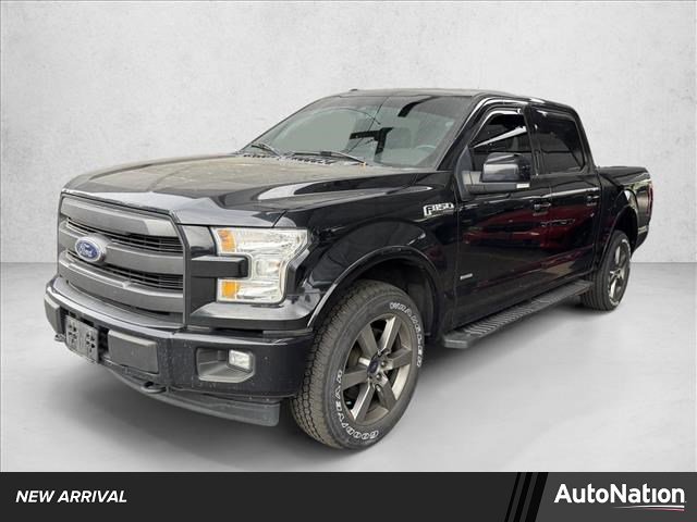 Used 2017 Ford F150 Lariat
