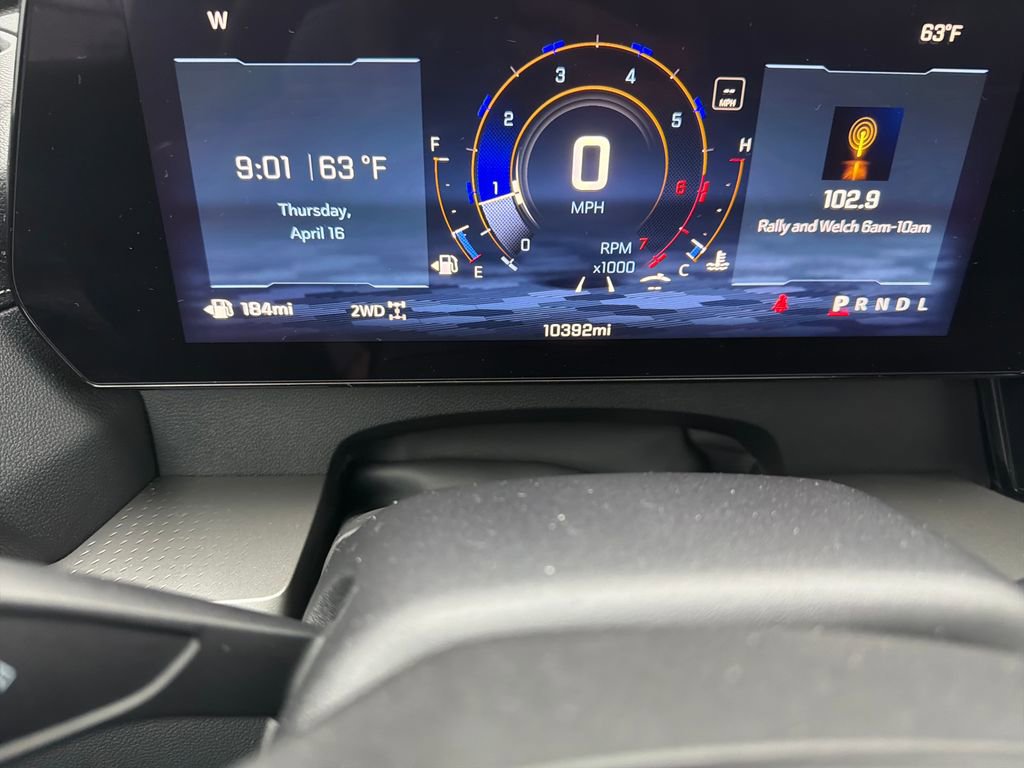 Used 2026 Chevrolet Traverse LT AWD/4WD image 15