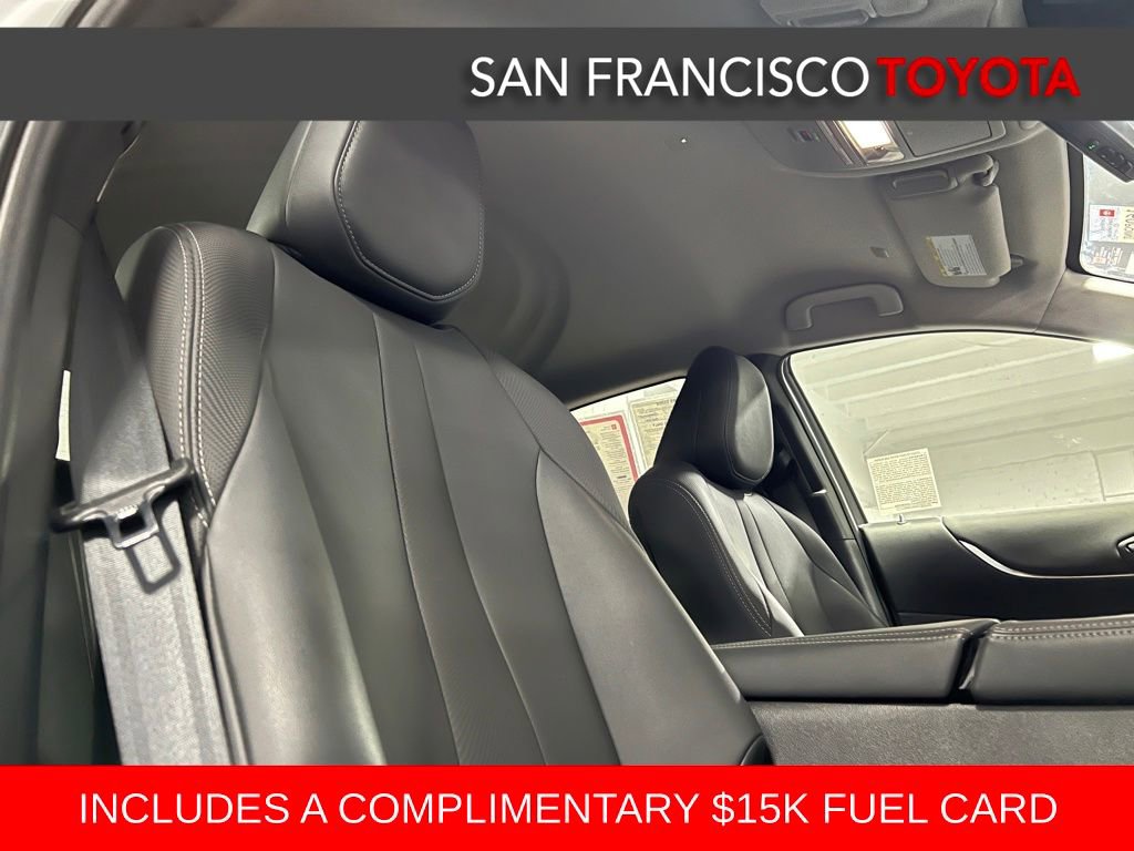 Certified 2022 Toyota Mirai XLE image 21