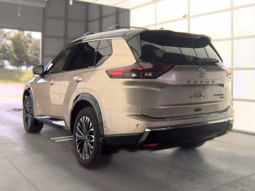 Certified 2026 Nissan Rogue Platinum w/ Platinum Premium Package AWD/4WD image 6