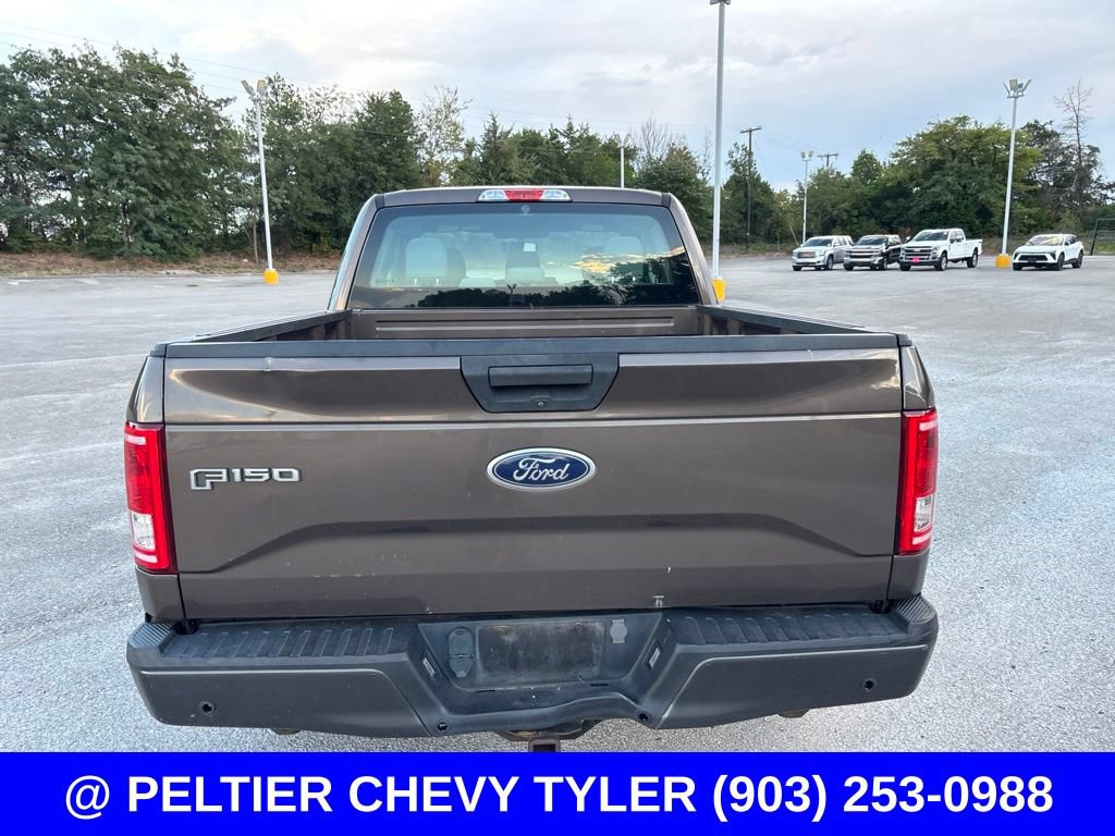 Used 2017 Ford F150 XL w/ Equipment Group 101A Mid RWD image 6