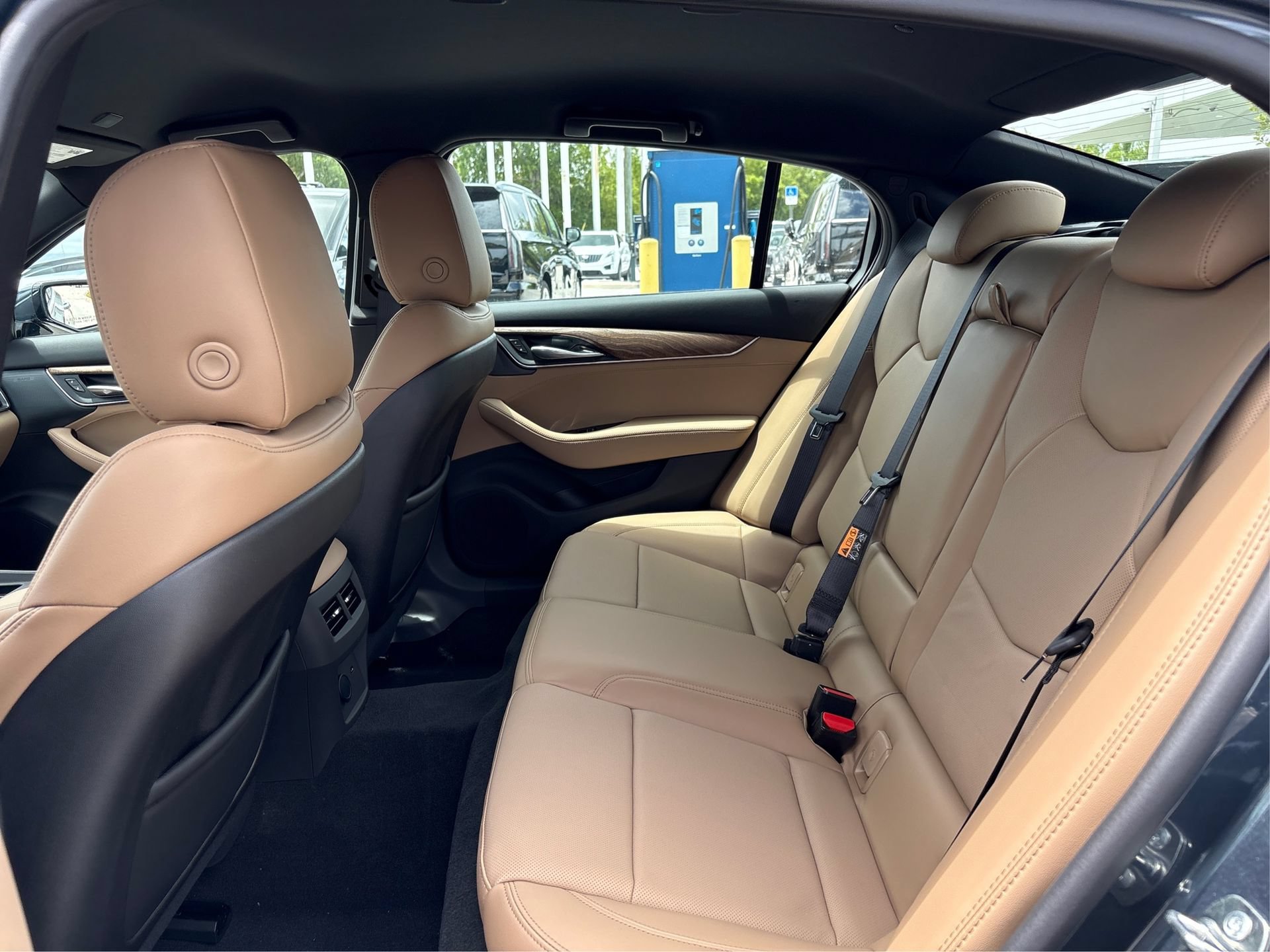New 2026 Cadillac CT5 Premium Luxury RWD image 10