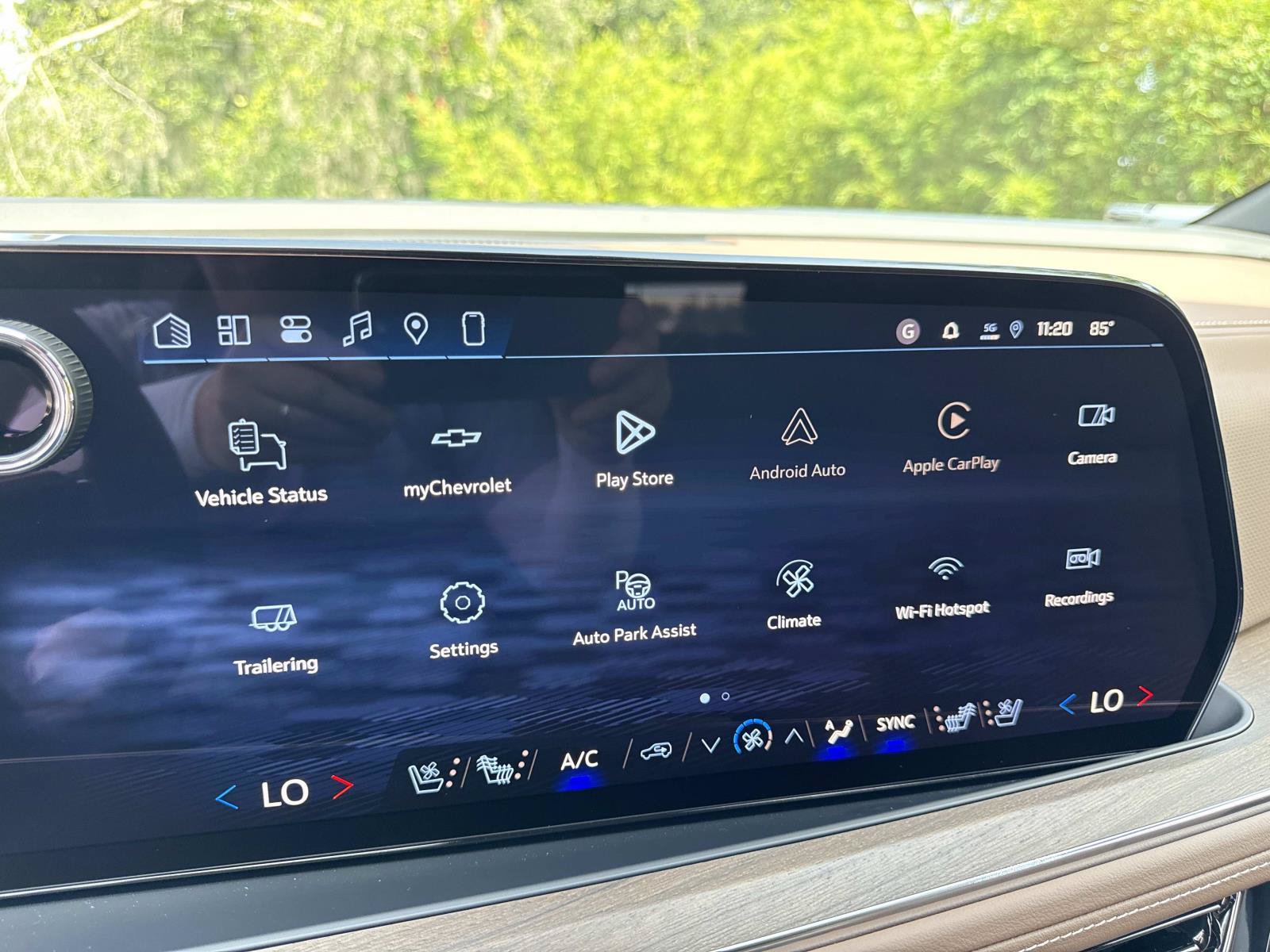 New 2026 Chevrolet Suburban High Country AWD/4WD image 27