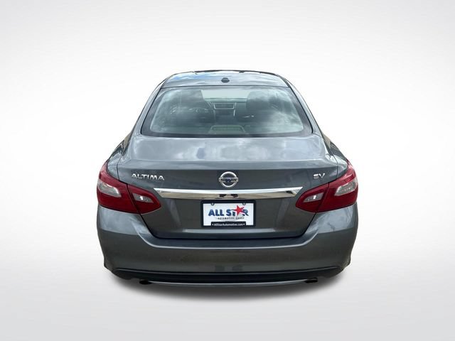 Used 2018 Nissan Altima 2.5 SV FWD image 8