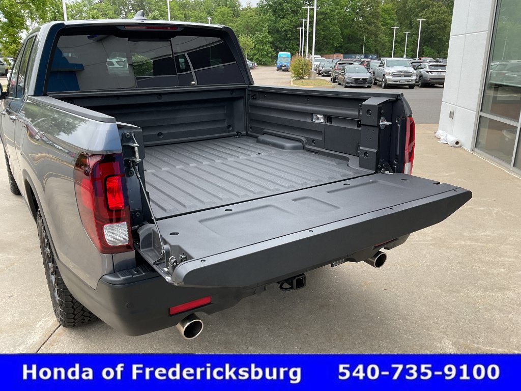 Used 2026 Honda Ridgeline TrailSport image 18