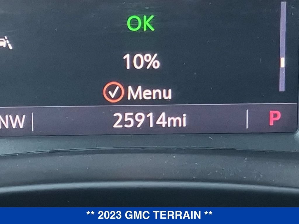 Used 2023 GMC Terrain AT4 AWD/4WD image 23