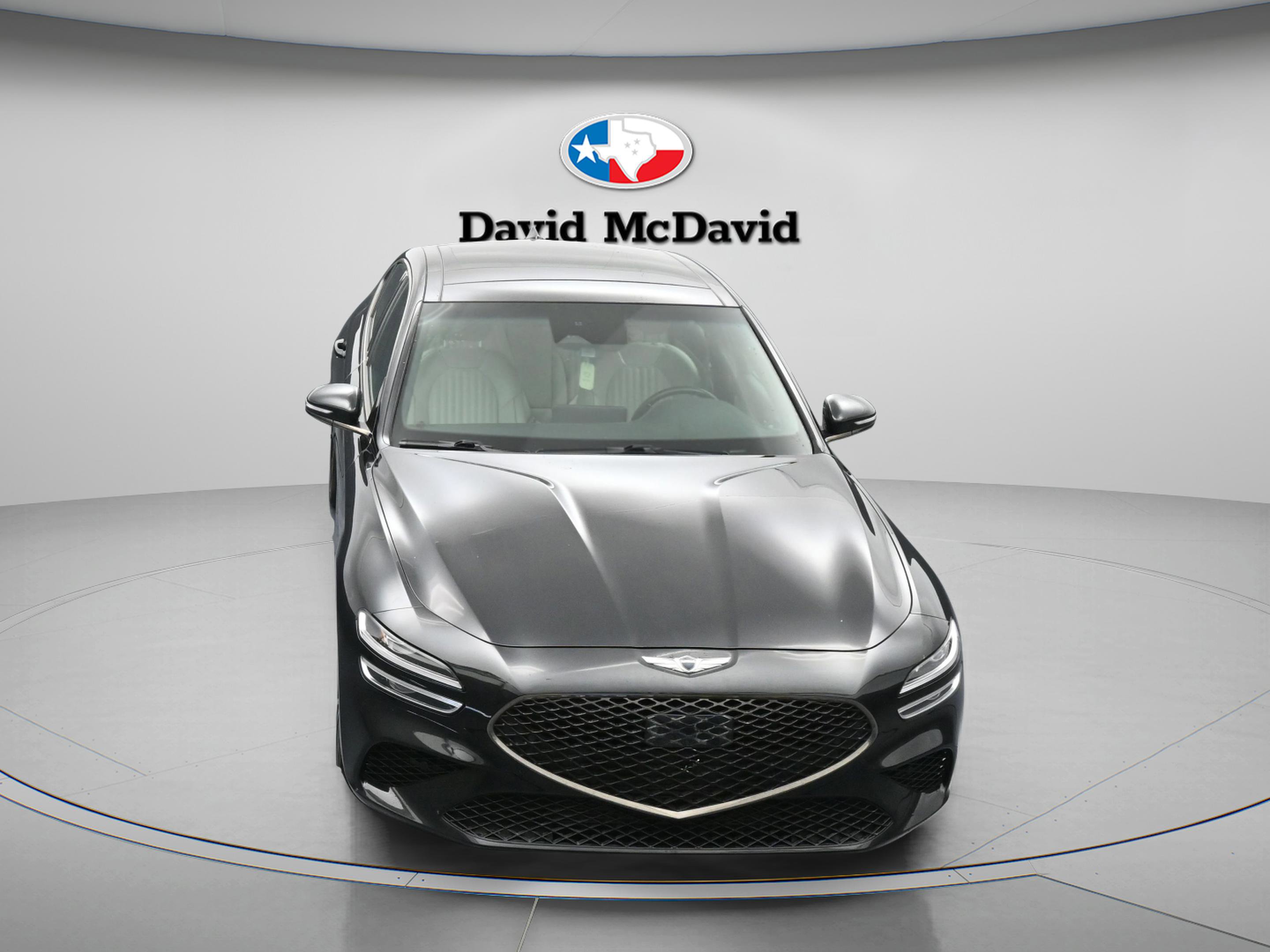 Used 2023 Genesis G70 3.3T w/ Sport Advanced Package RWD image 36