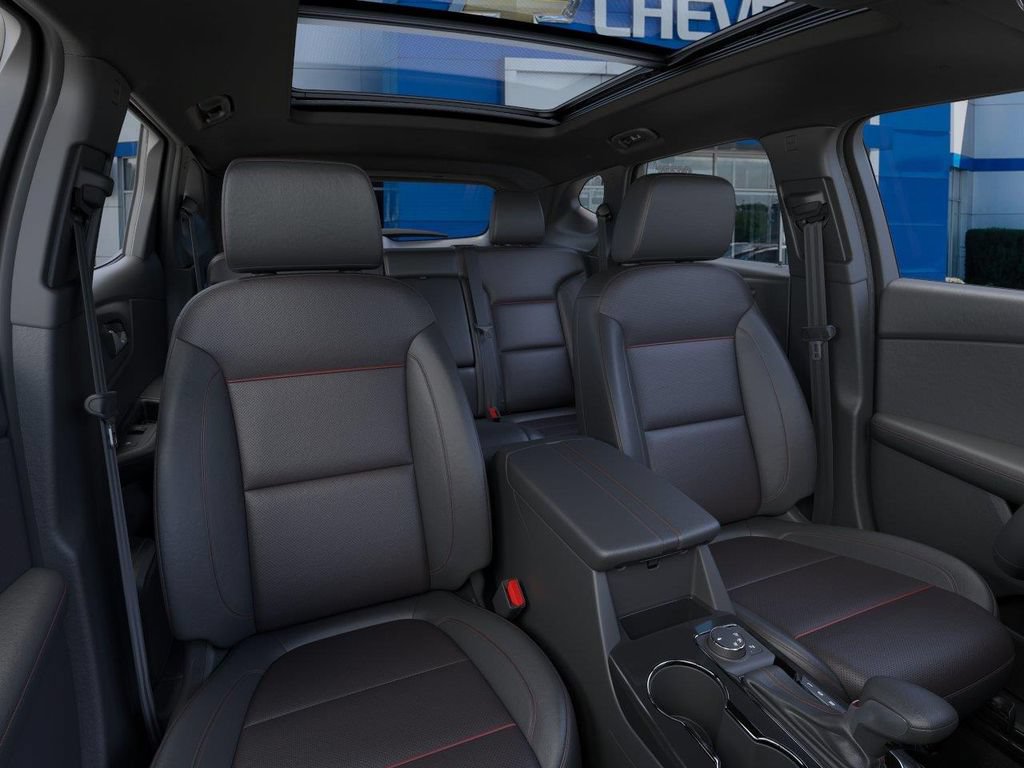 New 2026 Chevrolet Blazer RS w/ Driver Confidence II Package FWD image 16