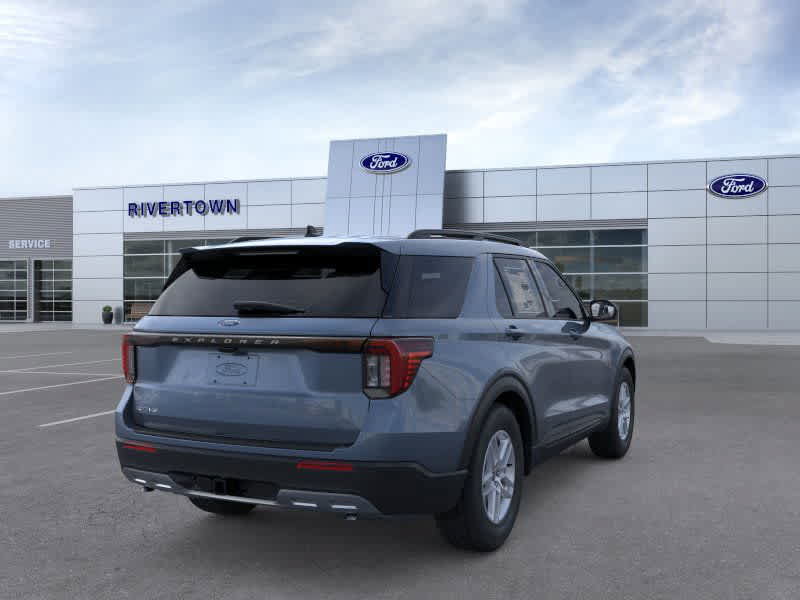 New 2026 Ford Explorer Active w/ Active Comfort Package RWD image 8