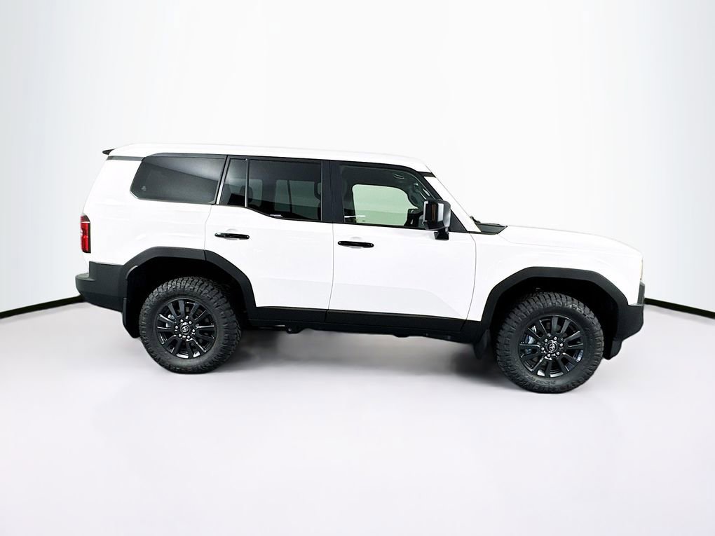 New 2026 Toyota Land Cruiser 1958 image 10