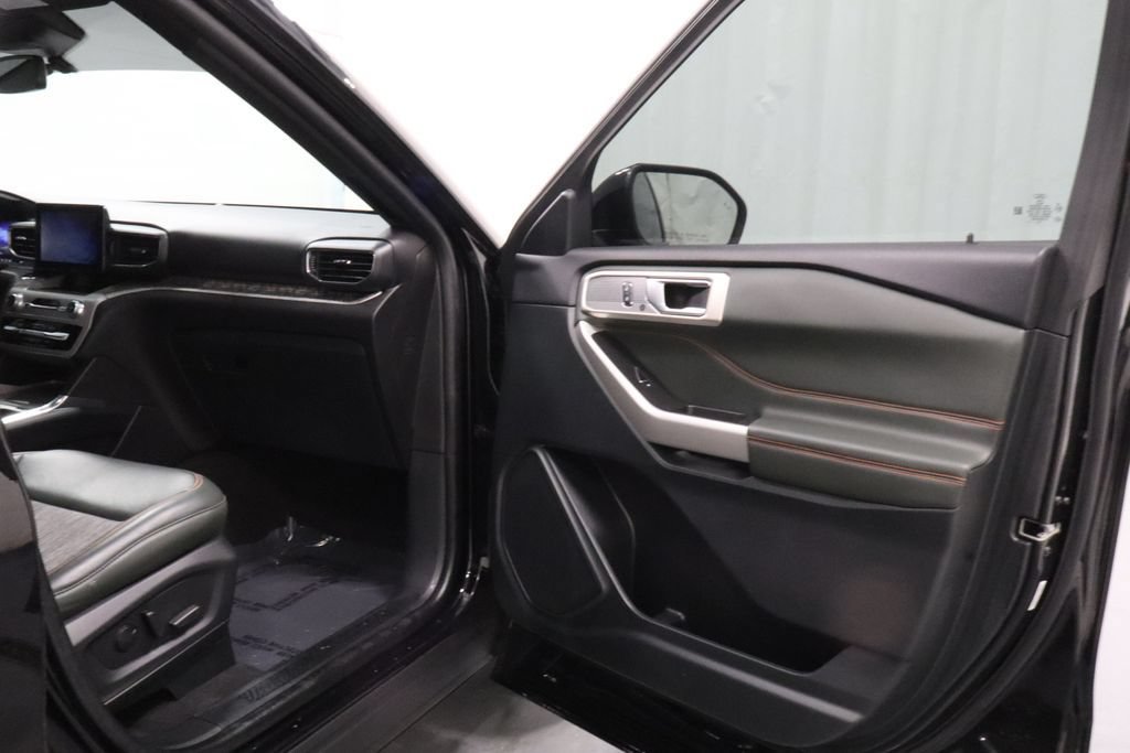 Used 2023 Ford Explorer Timberline w/ Timberline Technology Package AWD/4WD image 14