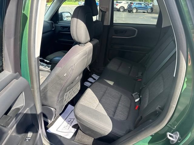 Used 2023 Ford Bronco Sport Big Bend w/ Convenience Package AWD/4WD image 11