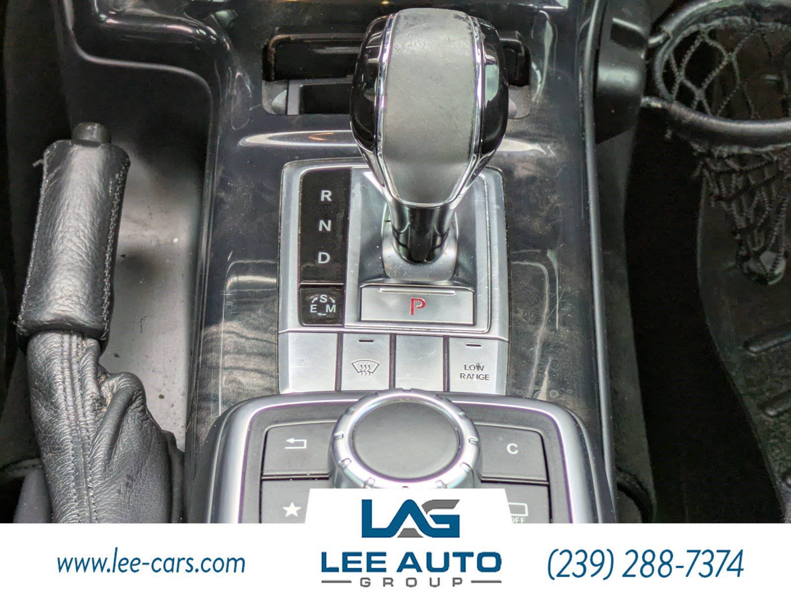 Used 2017 Mercedes-Benz G 550 image 18