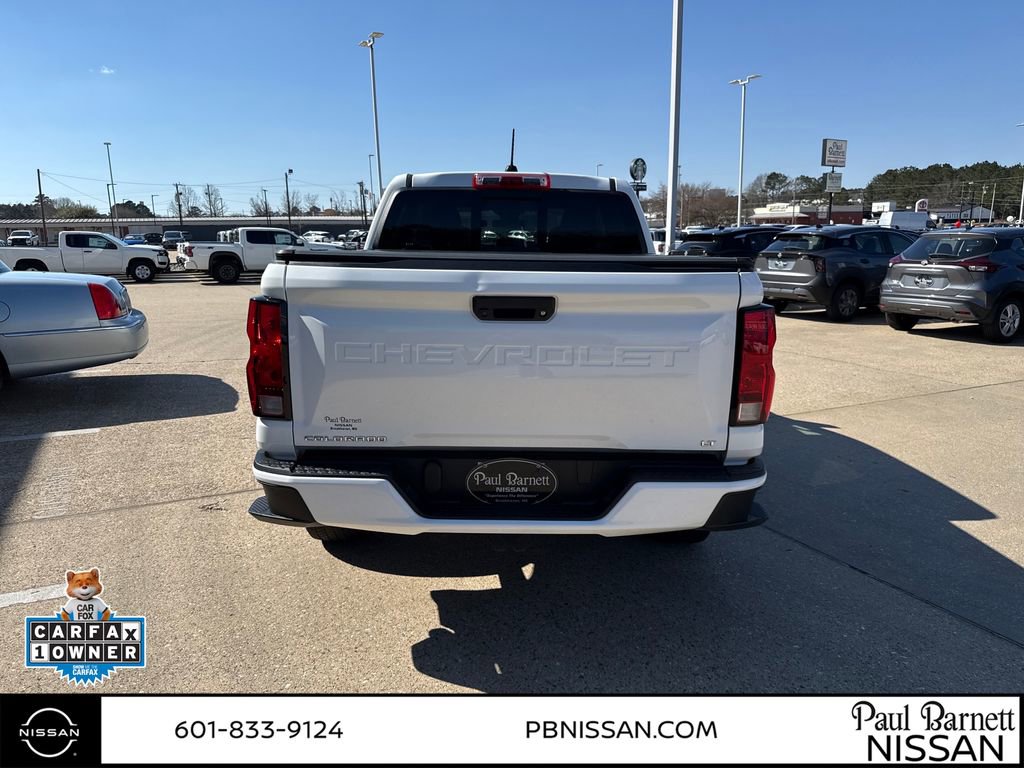 Used 2024 Chevrolet Colorado LT w/ LT Convenience Package image 11