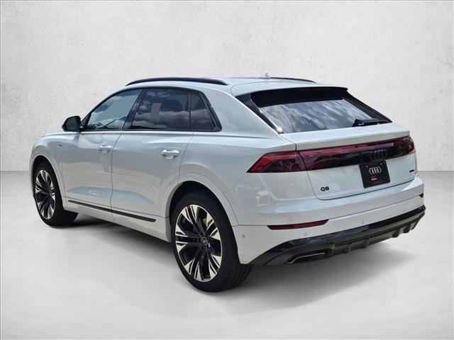 New 2026 Audi Q8 Premium Plus AWD/4WD image 7