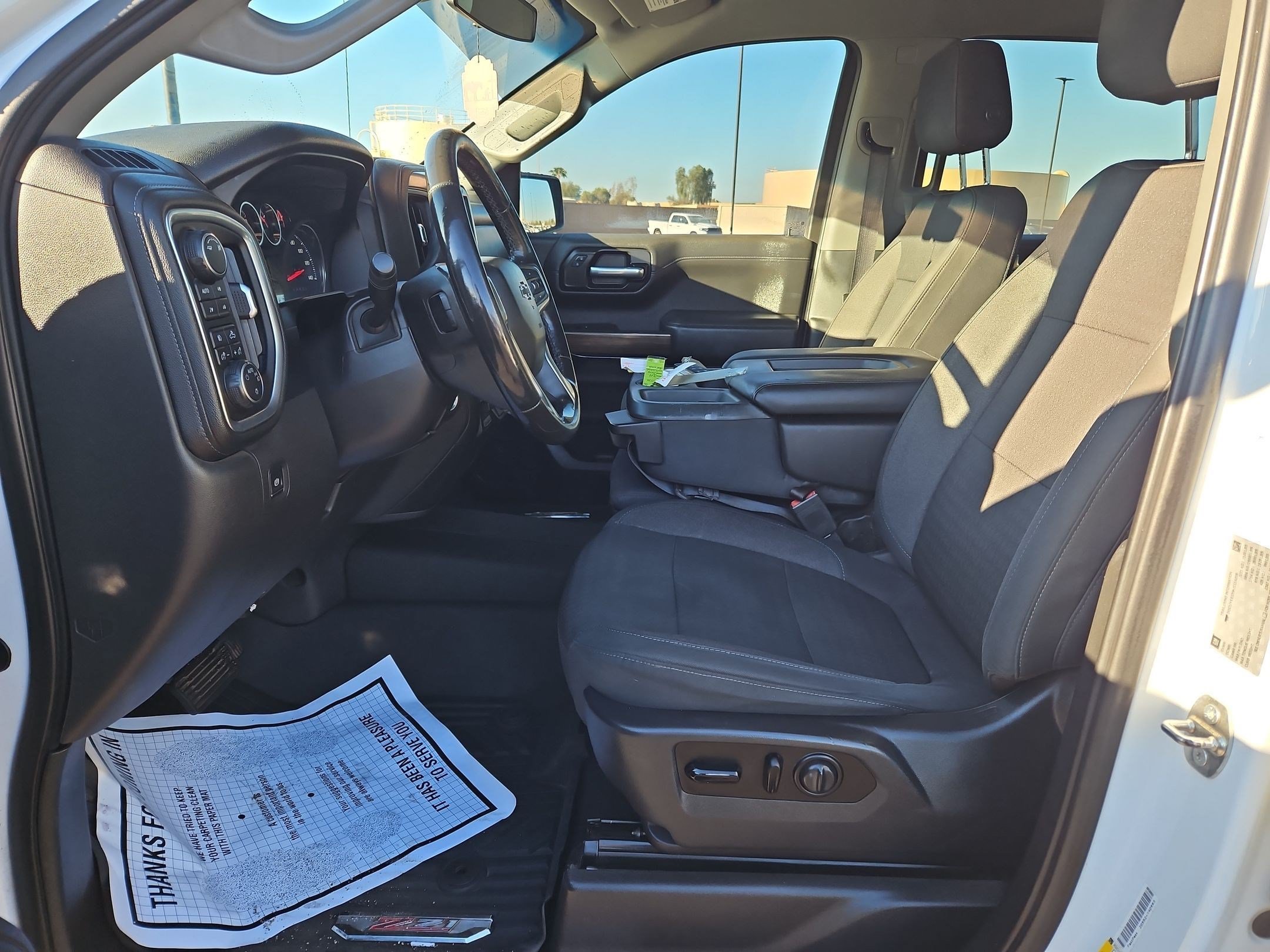 Used 2019 Chevrolet Silverado 1500 RST w/ All-Star Edition AWD/4WD image 24